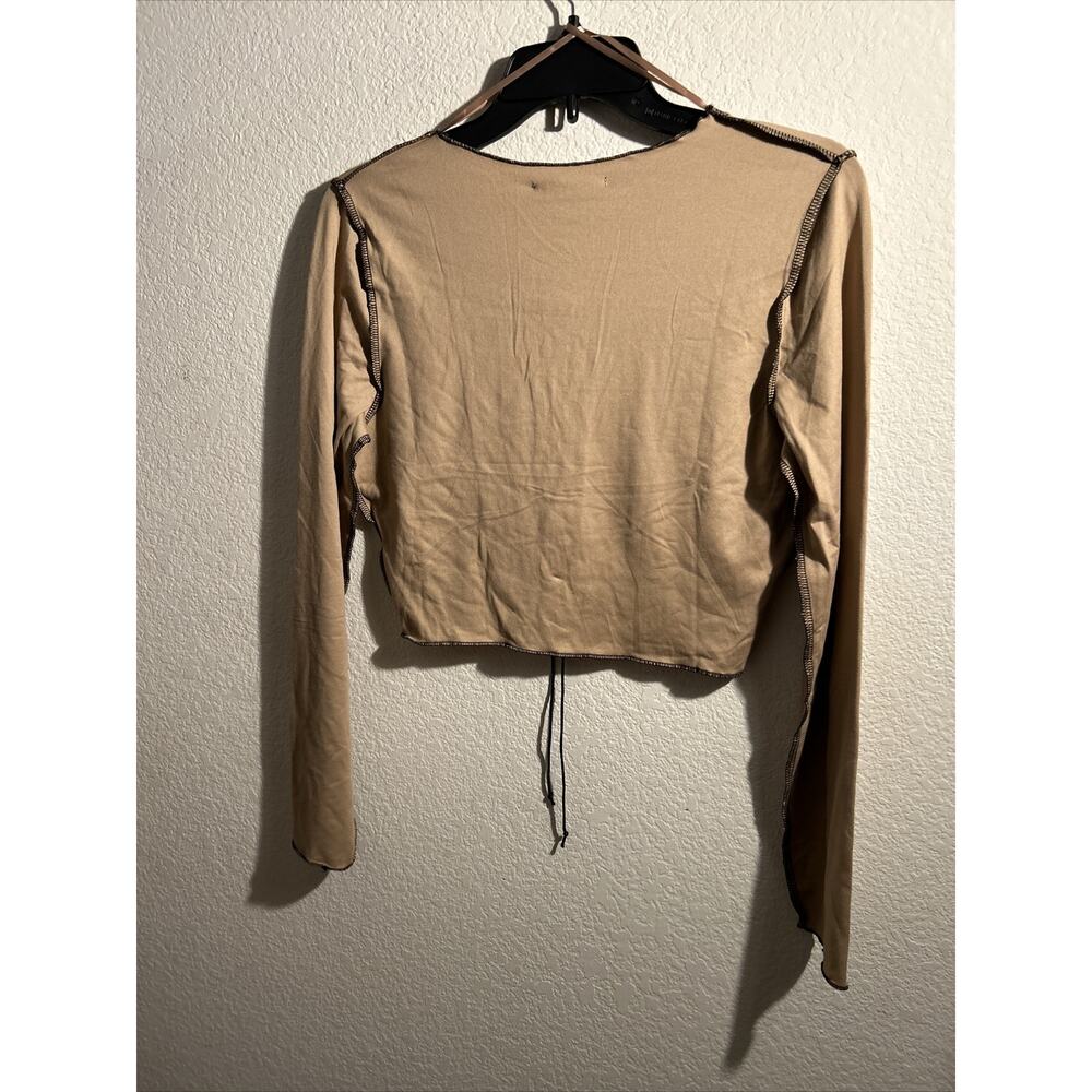 Women’s Large Love J Top New - Picture 3 of 3